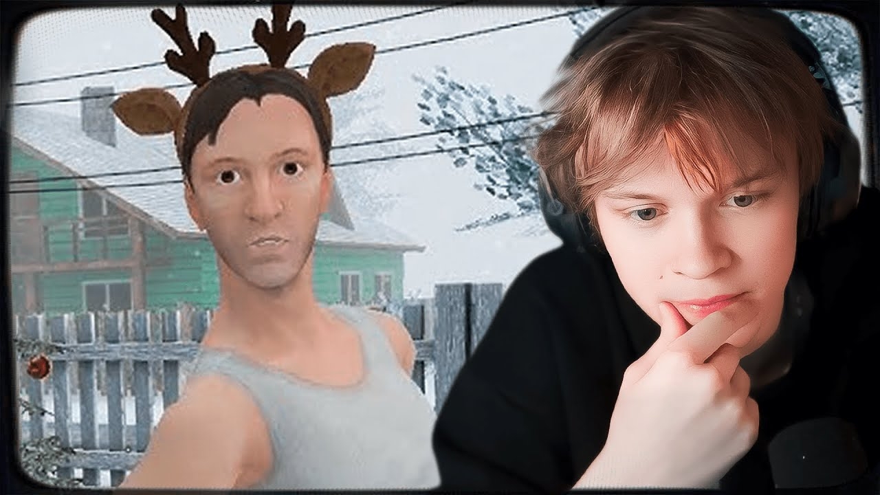 ДИПИНС УБЕГАЕТ ОТ РОДИТЕЛЕЙ В SCHOOLBOY RUNAWAY