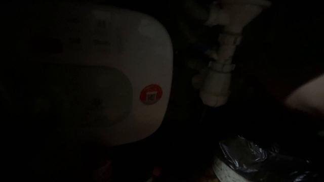 Тест крепления на шею/вода в баню
