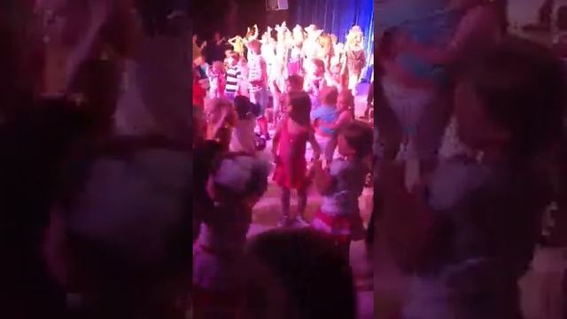 Марианна мини диско pirates beach