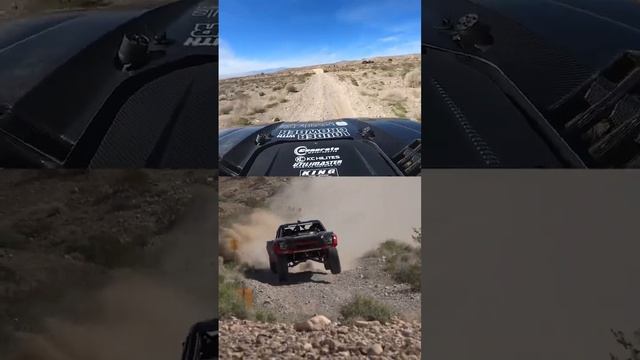 Letner газ в пол💥 #trophytruck #mint400