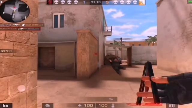 edit Standoff 2 - Смузи #2