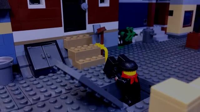 ЛЕГО Полицейские Истории 🔴  Мультики про Полицию
