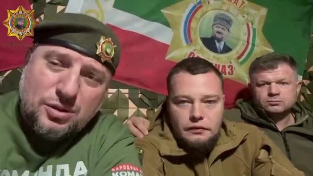 ⚡️«Против единого народа не выстоит ни один враг! Мы победим, потому что мы на пути Господа, и мы —