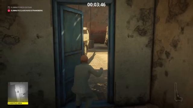 All hitman 1/2 missions SA/SO pt. 1