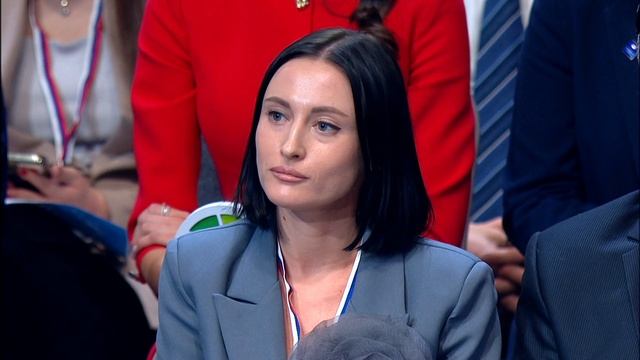 Владимир Путин: Нас не может не радовать то, что происходит в сельском хозяйстве