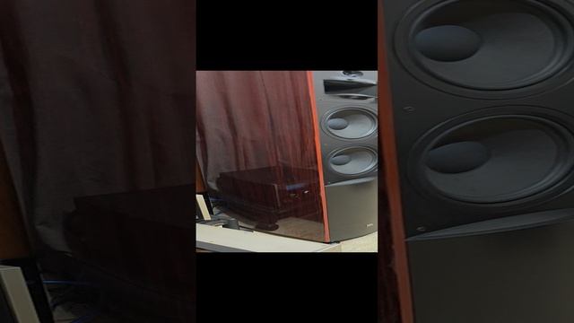 SANSUI C-2105 VINTAGE & JBL LS80