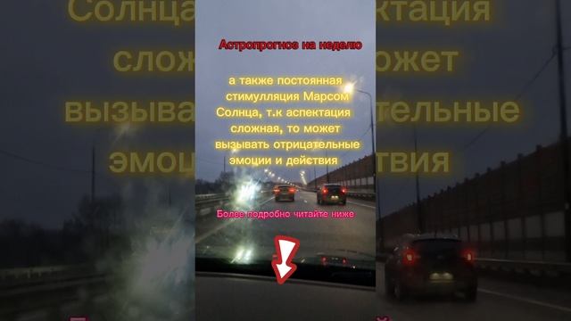Астрологический прогноз с 6 по 12 января 2025