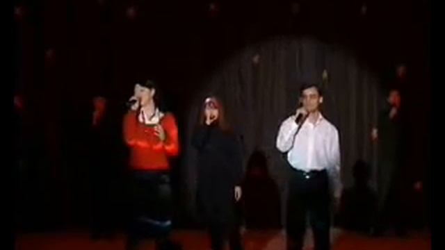 Поппури:"Summertime" & "Chattanooga Choo-Choo"