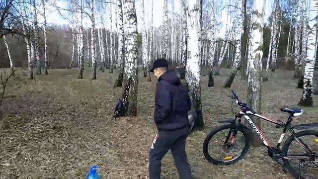 КАК Я С ВЕРУЮЩИМИ ПО СОК БЕРЕЗОВЫЙ ХОДИЛ / + ВОДОПАД