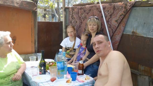 Майские под шашлычок!!!!!