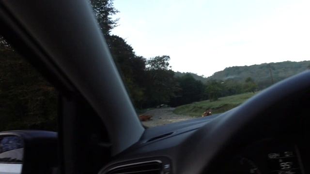 Канатный и Гандольный. Местное таксэ #поход #тур