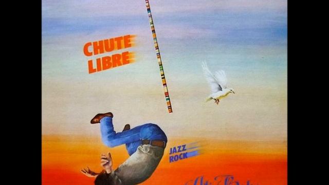 Chute Libre - Octopus