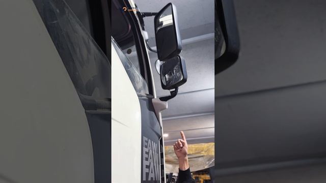 Установка системы кругового обзора от сервисного центра "Интехсервис"