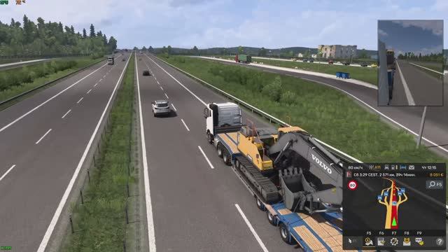 Euro Truck Simulator 2