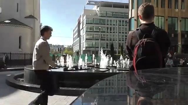 Гулжигит Сатыбеков   Москва   Жаны 2015   Ак кеме студиясы