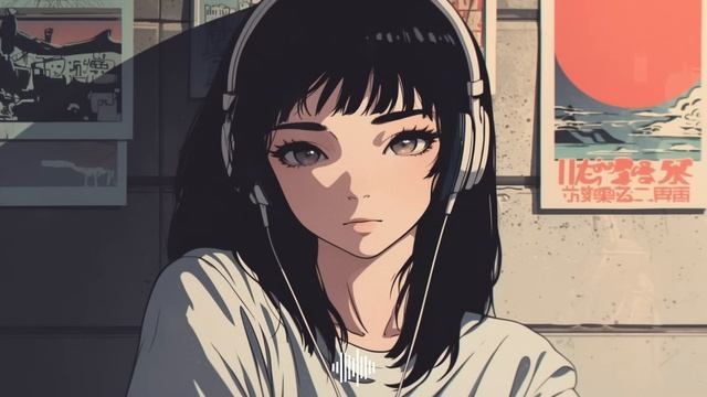 𝐏𝐥𝐚𝐲𝐥𝐢𝐬𝐭 Tokyo City Lo-fi Chill Songs🍃 ⧸  Lofi hiphop mix ( Chill & Study )