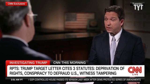 "Pudding" - Ron DeSantis Sets Internet Ablaze with Gaffe