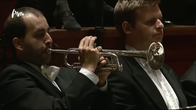Stravinsky Petroesjka   Petrouchka Concertgebouw Orchestra Live concert HD