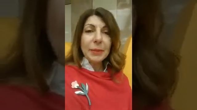 Прямой эфир Светланы Ланда: Качество жизни и любимые мозоли.