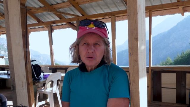 Поход Ликийская тропа. Первые дни похода #поход #тур Ликийская тропа. Месяц в пути #поход #тур