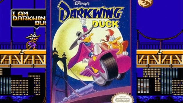 Darkwing Duck (NES) Soundtrack