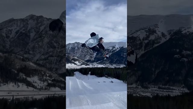 Early morning flights | Jake Canter At Woodward Copper 🤩