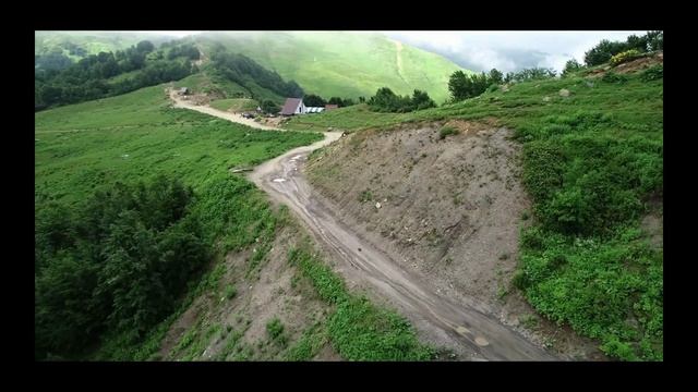 Перевал Анчхо (Пыв) | Абхазия