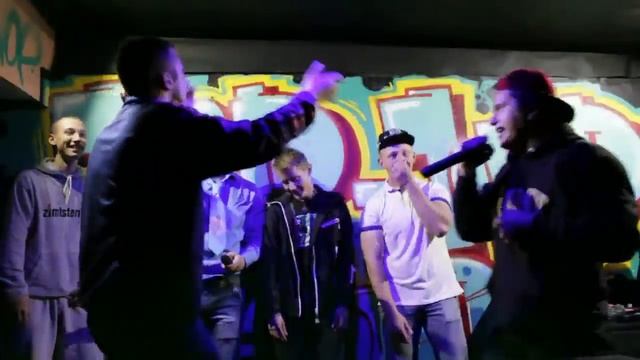 Deadline Battle |  MASHINA vs Mr.Mad