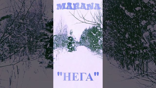 MARANA_"НЕГА"_Shorts