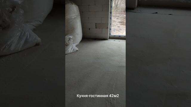 Одноэтажный дом 130м в Нижнем Новгороде