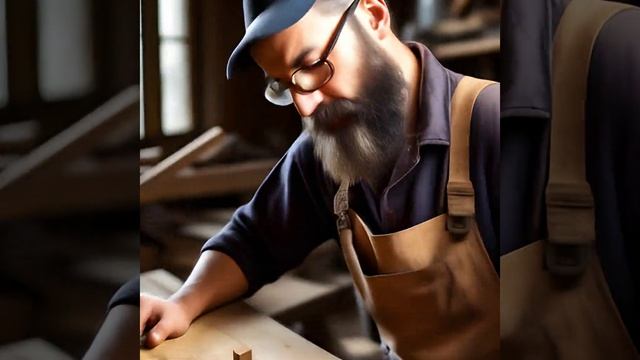 Творить до седых волос..