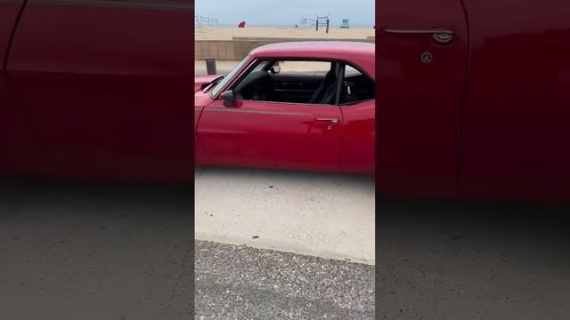 Chevrolet Camaro RS 1969 #cars #automobile #машина #тачки #автомобили