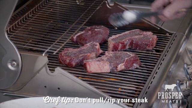 How to Grill Different Cuts of Steak to Perfection with Chef Eric Leskovar and Prosper Meats