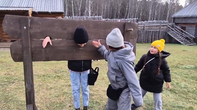 Томская писаница, Мастерская экскурсий, г Новосибирск