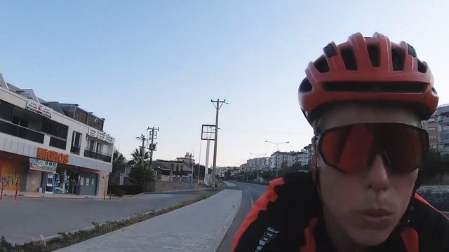 Кушадасы велопоход. Турция. Кушадасы. Веломаршрут.  #кушадасы #поход #тур