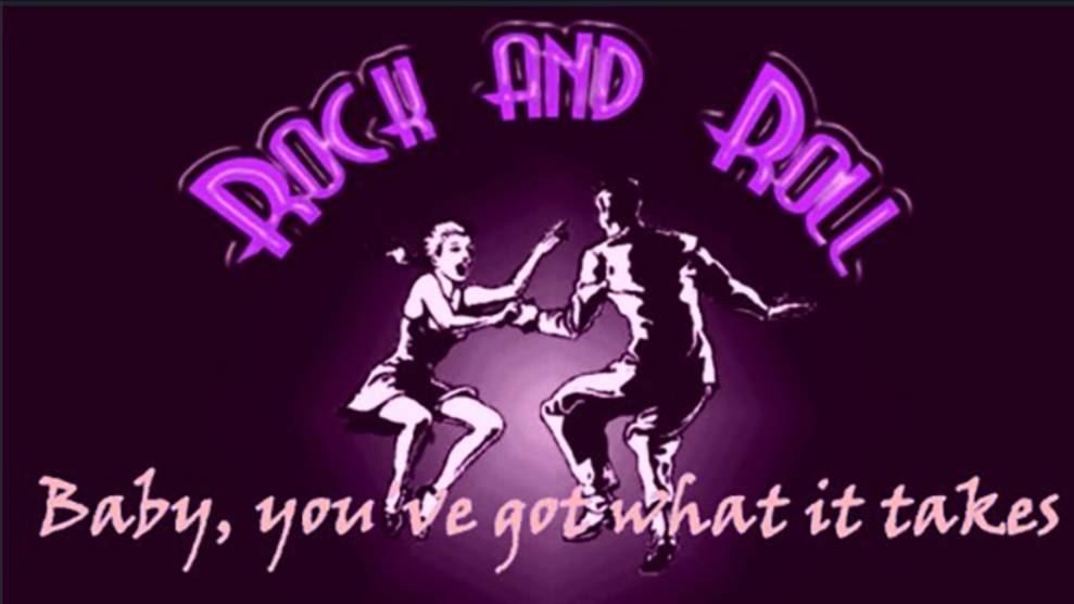 Baby you've got what it takes- Oleg Roller & Svetlana Rainbow12