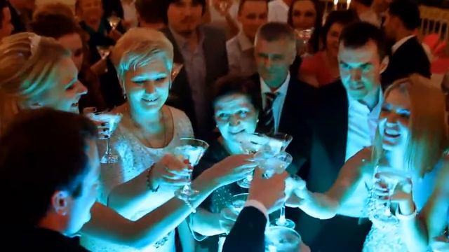 Свадьба в "Астории"