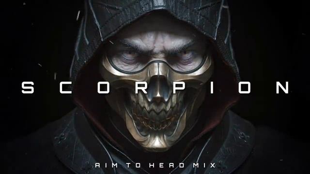 Dark Cyberpunk _ Midtempo _ Industrial Mix 'SCORPION'