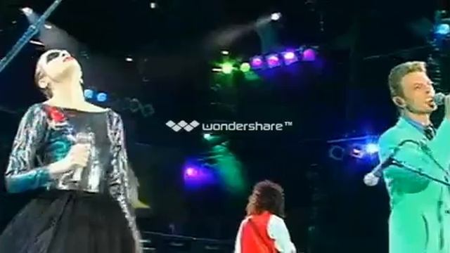 Under Pressure  David Bowie   Annie Lennox   The Freddie Mercury Tribute Concert   London   1992