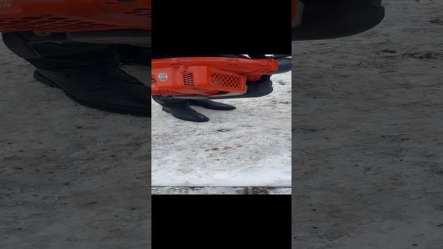 Воздуходувка Daewoo