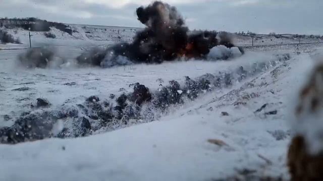 Подрыв МОН-90. ты должен это знать, чтобы самому не пострадать!