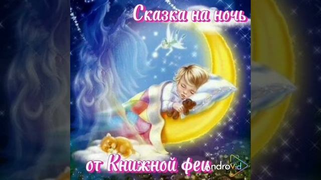 СКАЗКИ В МЕДВЕЖАЧИЙ ЧАС