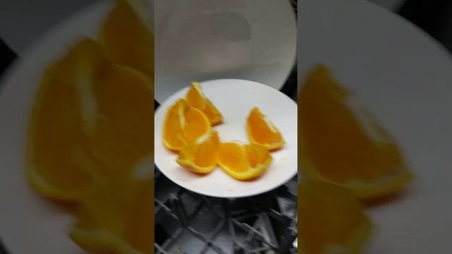 Sweet Sliced Orange #viral #short #Trending