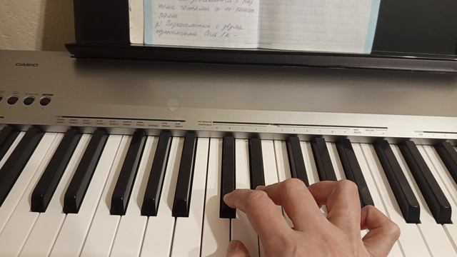 Как быстро отыскать и запомнить навсегда на клавиатуре  ноту До !