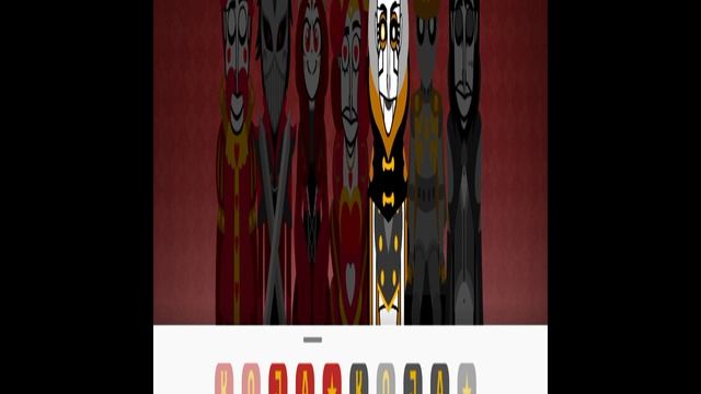 incredibox Desk 52 - ТРОН ИЛИ СМЕРТЬ