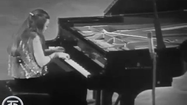 Scriabin - Piano Sonata No. 5, Op. 53 - Viktoria Postnikova (1970)