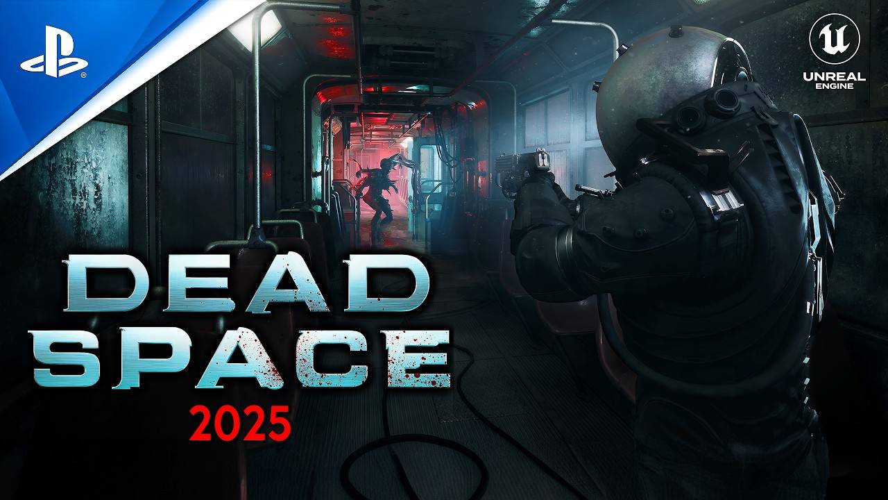 ТОП-15 УЛЬТРАРЕАЛИСТИЧНЫХ экшн-хорроров, таких как DEAD SPACE, которые выйдут в 2025 году