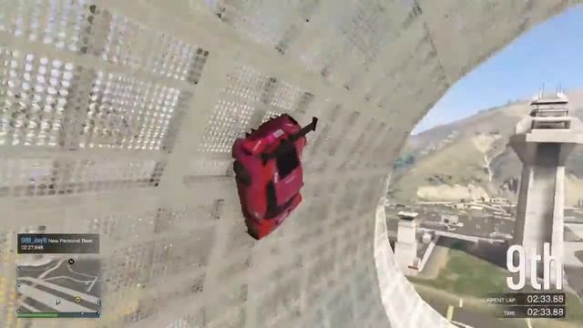 Galet stunt Race