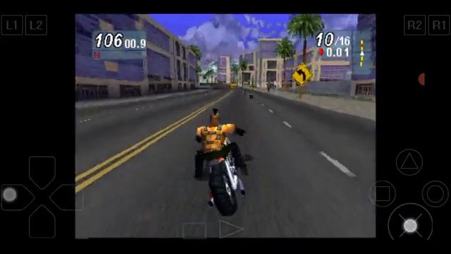 Road Rash Jailbreak