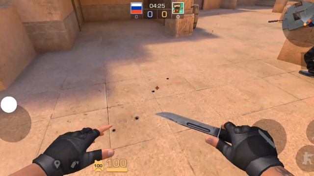 Вот как я играю